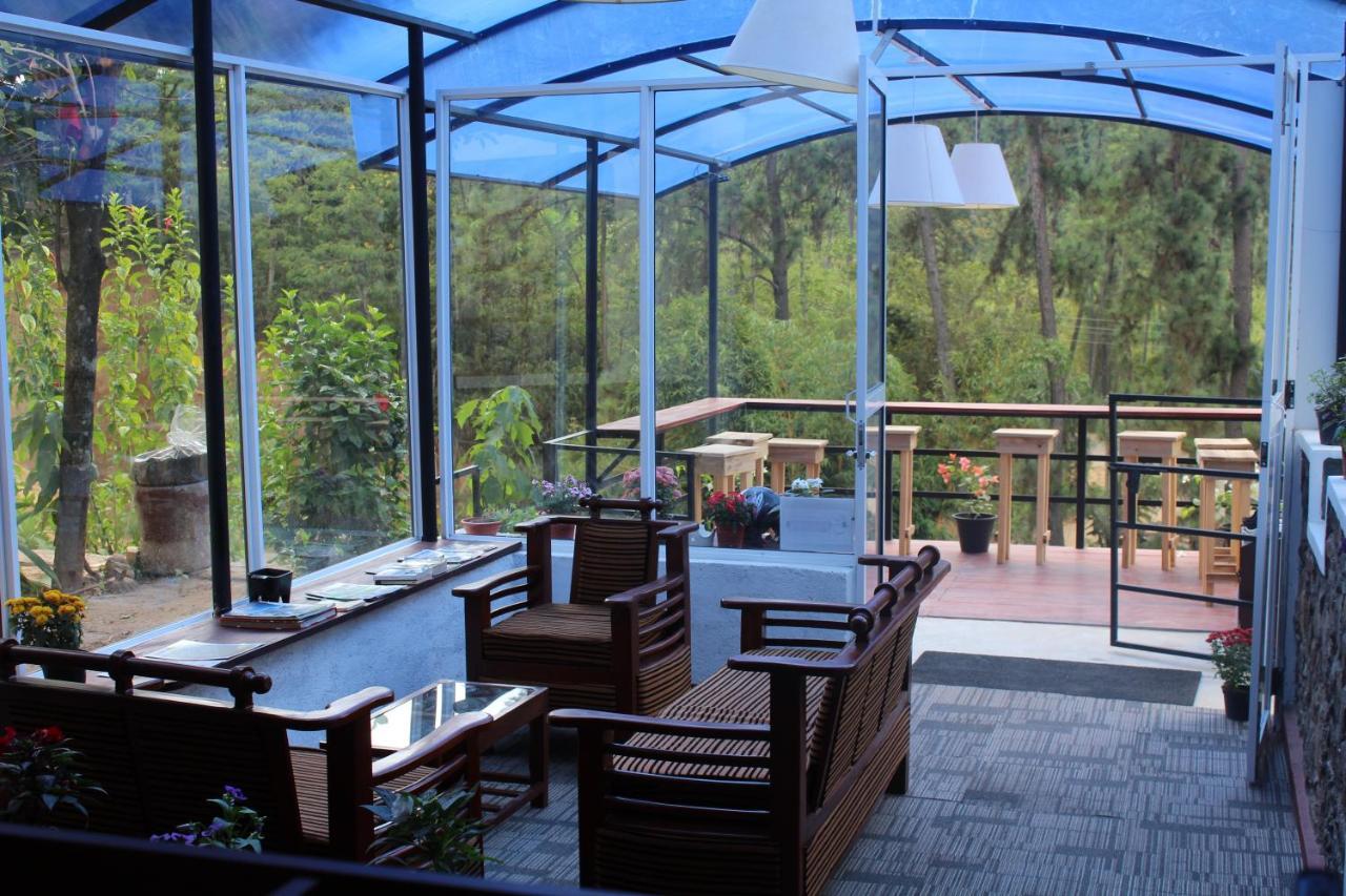 Hi Lanka Backpackers (Adults Only) Hostel Ella Exterior photo