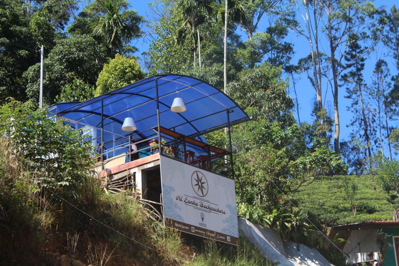 Hi Lanka Backpackers (Adults Only) Hostel Ella Exterior photo