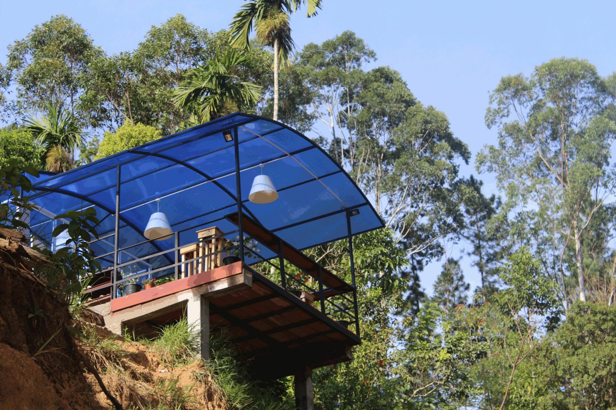 Hi Lanka Backpackers (Adults Only) Hostel Ella Exterior photo